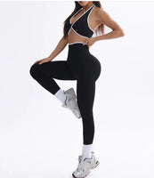 Aluring seamless yoga set