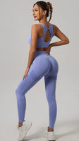 Aluring Backless set