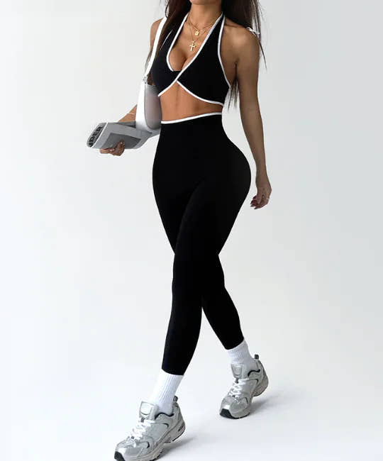 Aluring seamless yoga set