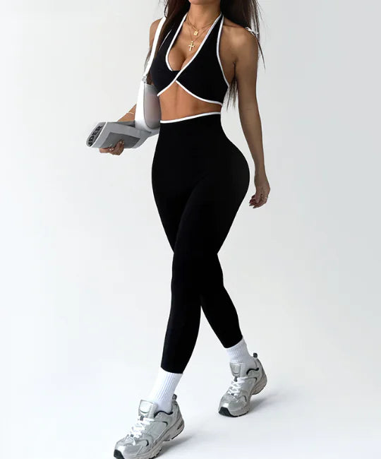 Aluring seamless yoga set