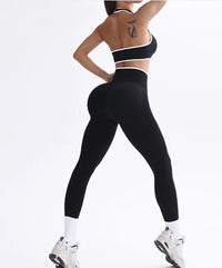 Aluring seamless yoga set